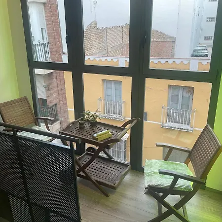 Loft Alcaide 9 Апартаменты