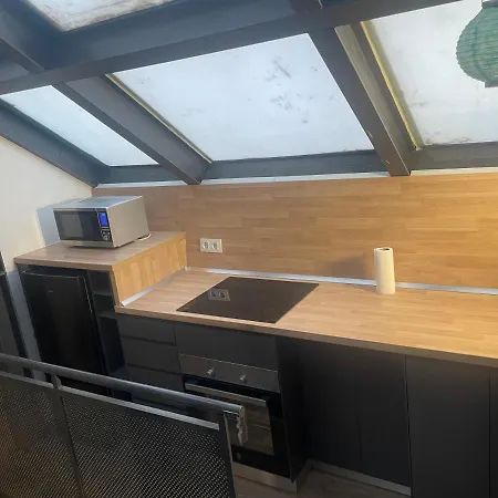 Loft Alcaide 9 Апартаменты *