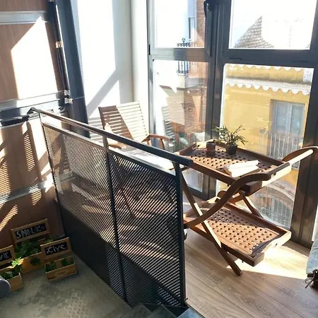 Loft Alcaide 9 Апартаменты *