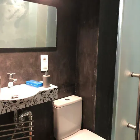 Апартаменты Loft Alcaide 9 *