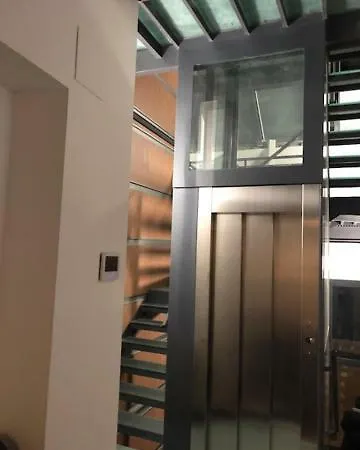 Loft Alcaide 9 Апартаменты