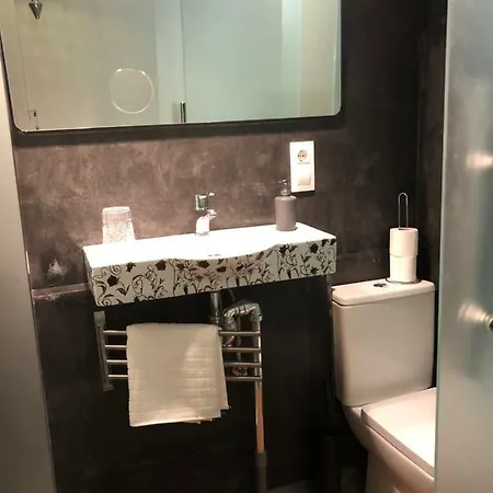 Апартаменты Loft Alcaide 9