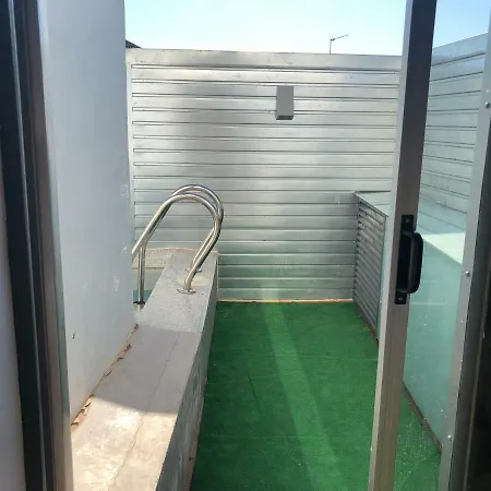 Апартаменты Loft Alcaide 9